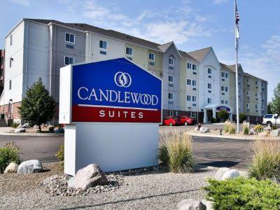 Candlewood 2* Bismarck