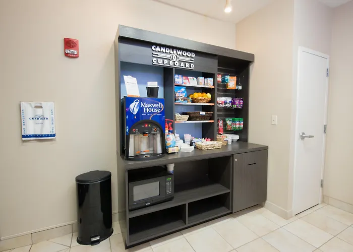 Candlewood Suites Bismarck