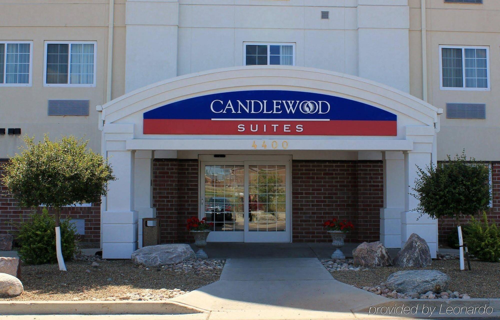 Hotel Candlewood 2*